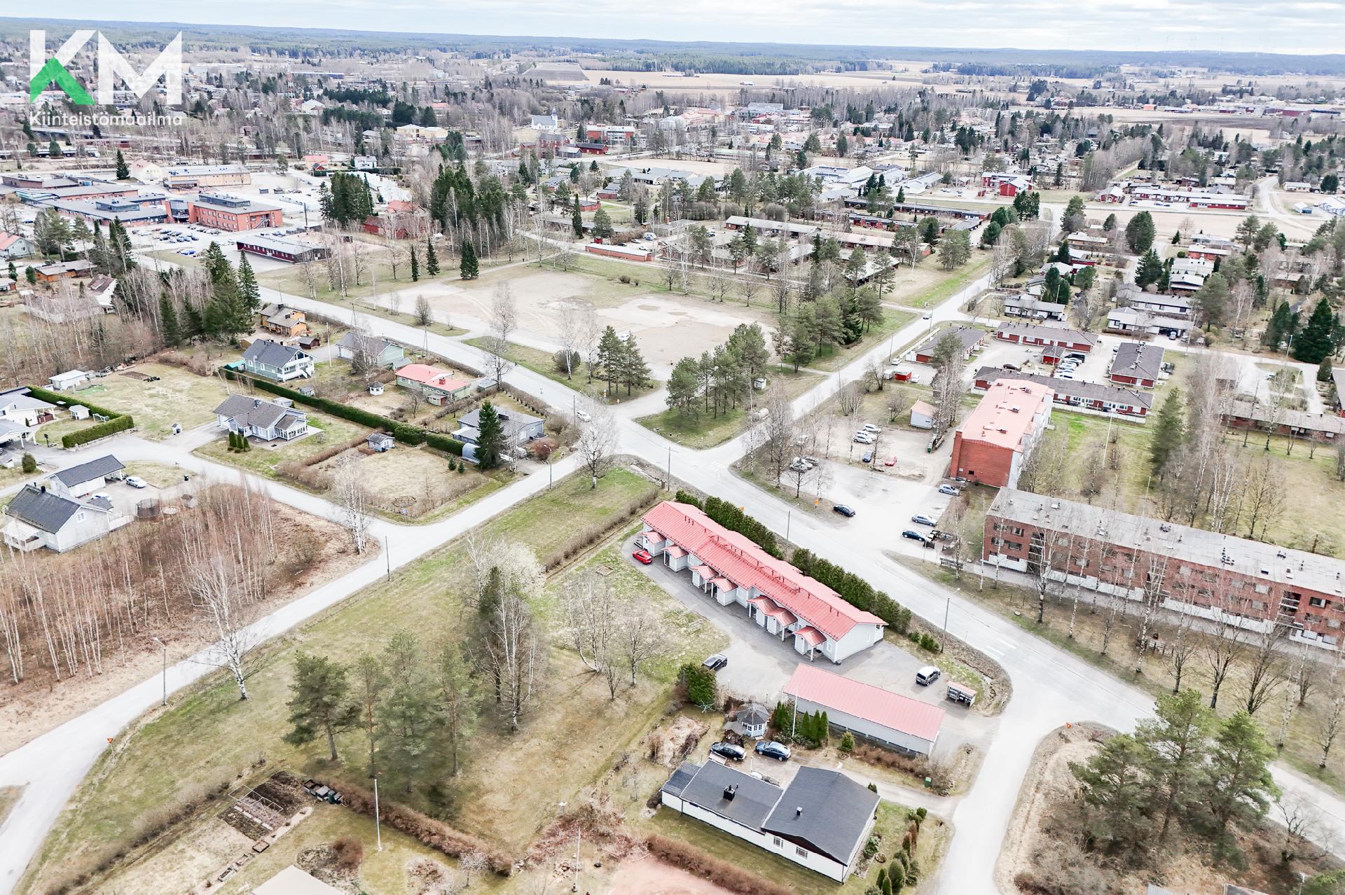 Kyntötie 1, Herrala, Ilmajoki