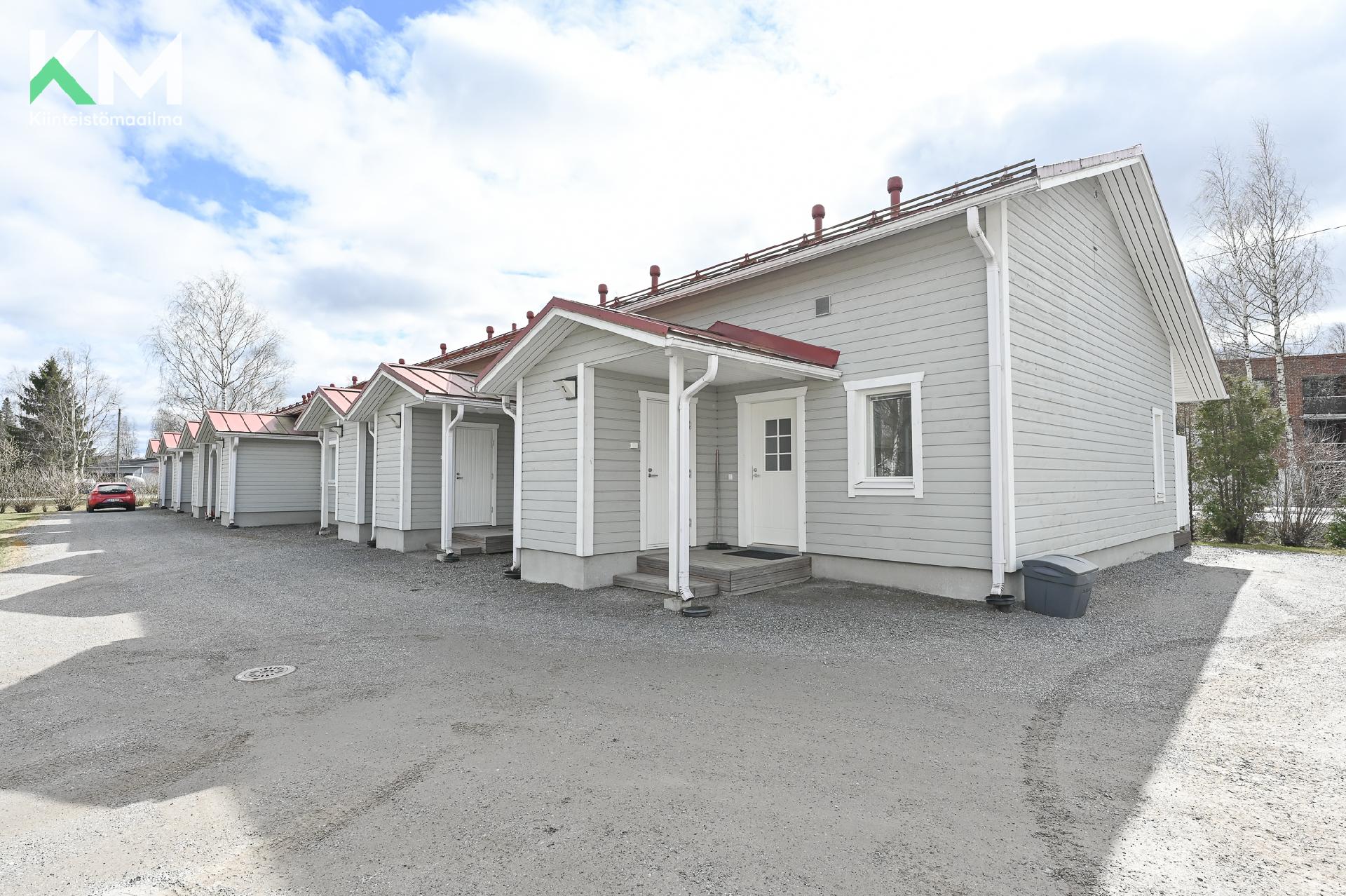 Kyntötie 1, Herrala, Ilmajoki