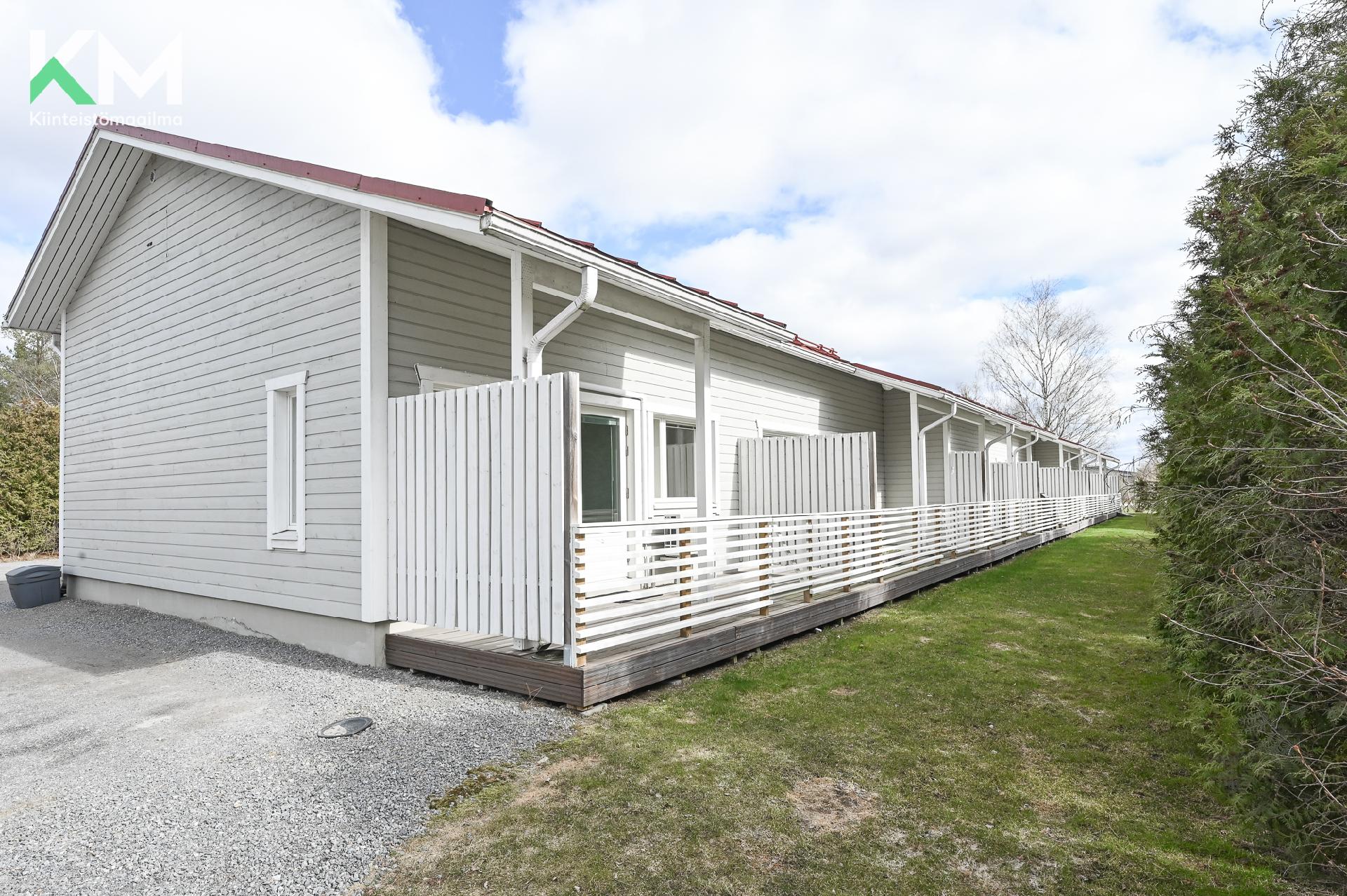 Kyntötie 1, Herrala, Ilmajoki