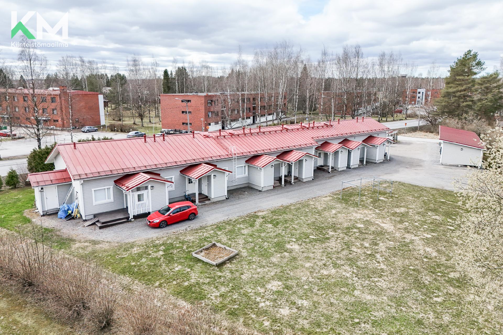 Kyntötie 1, Herrala, Ilmajoki