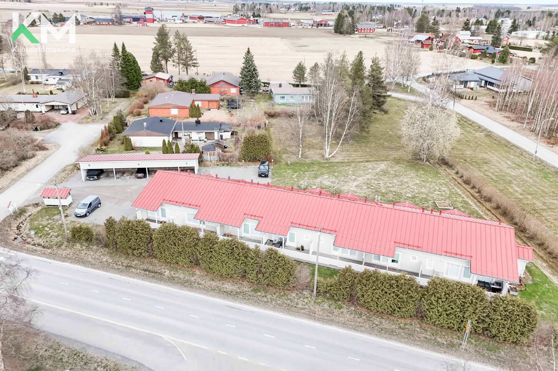 Kyntötie 1, Herrala, Ilmajoki