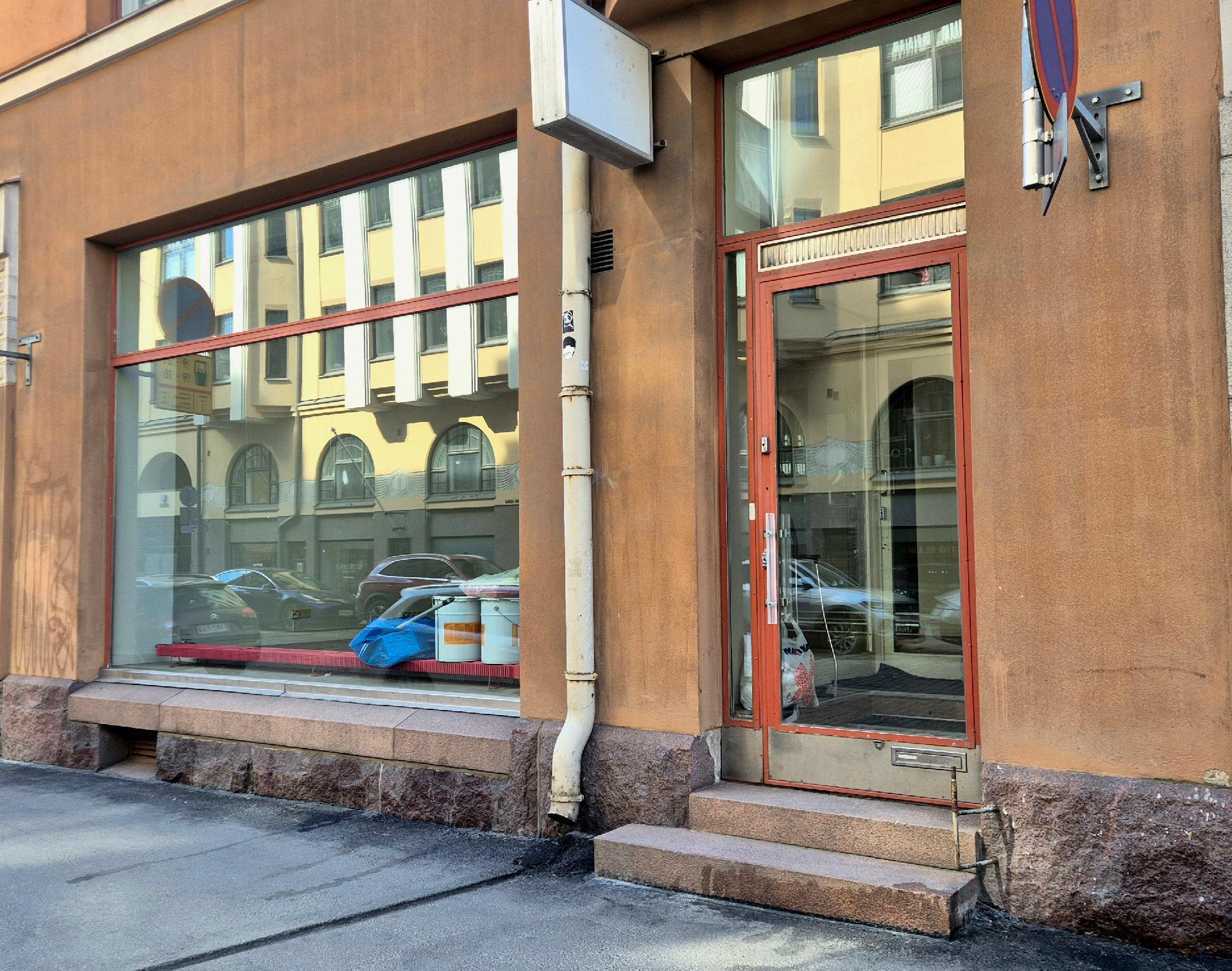 Liisankatu 12, Kruununhaka, Helsinki