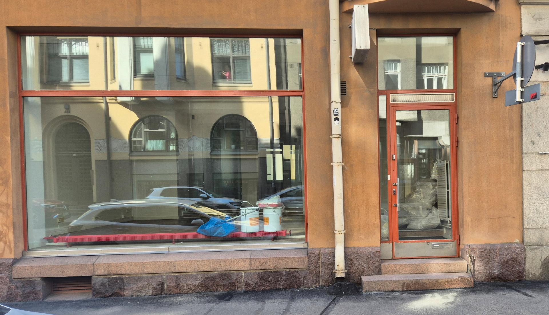 Liisankatu 12, Kruununhaka, Helsinki