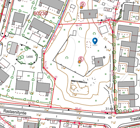 Rastasniityntie 50, Rastaala, Espoo