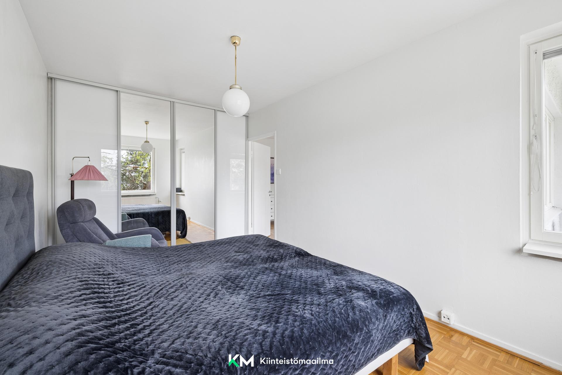 Angervotie 14, Etelä-Haaga, Helsinki