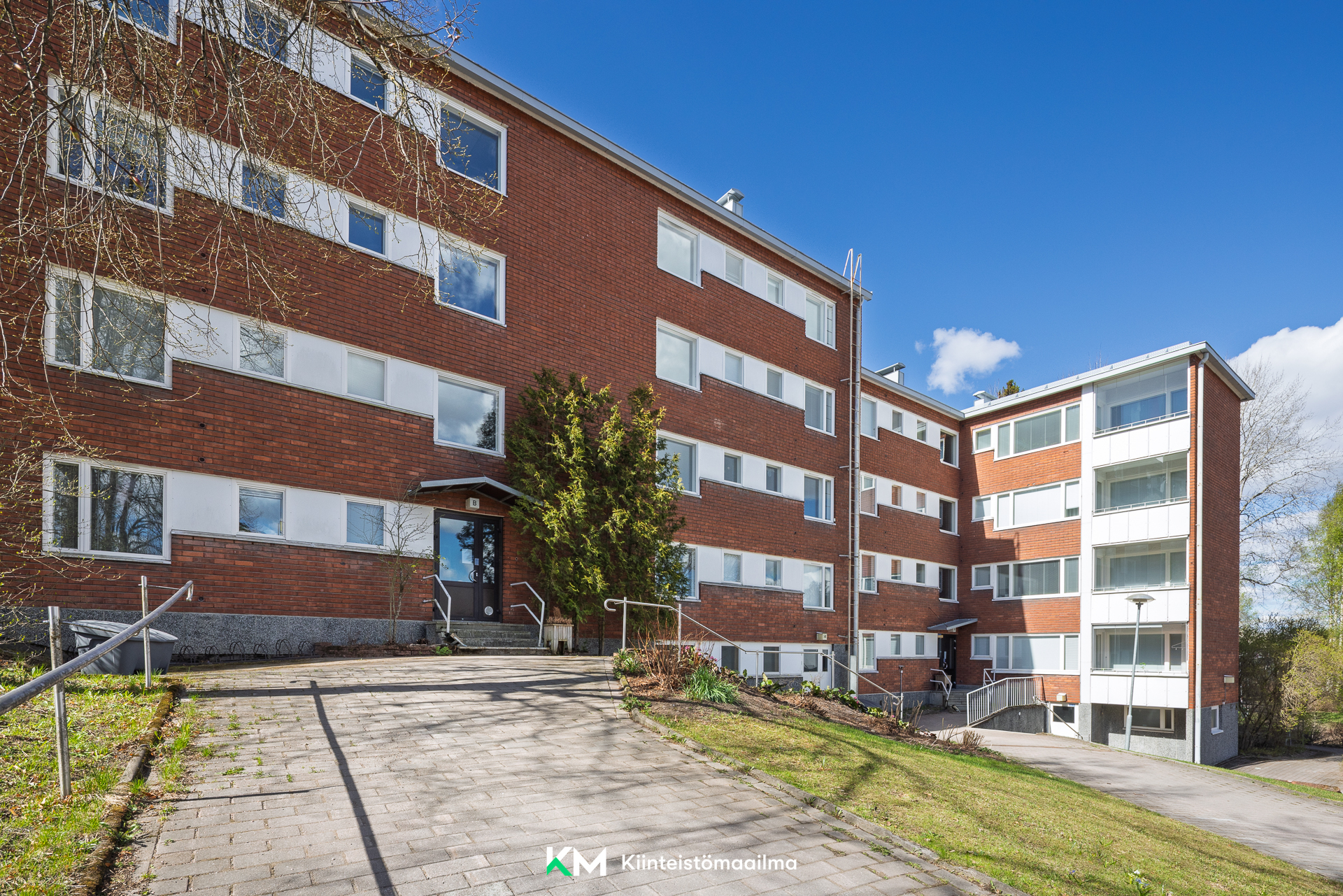 Angervotie 14, Etelä-Haaga, Helsinki