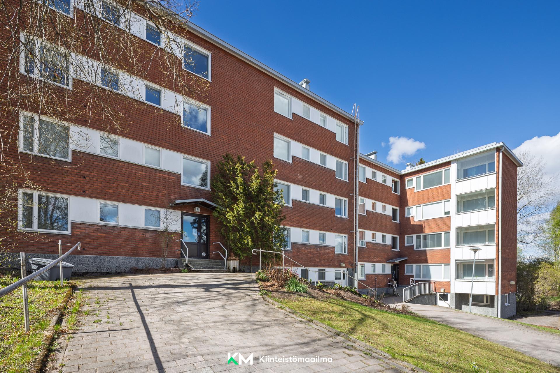 Angervotie 14, Etelä-Haaga, Helsinki
