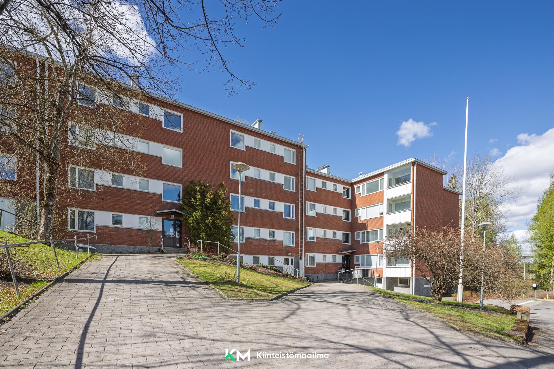 Angervotie 14, Etelä-Haaga, Helsinki