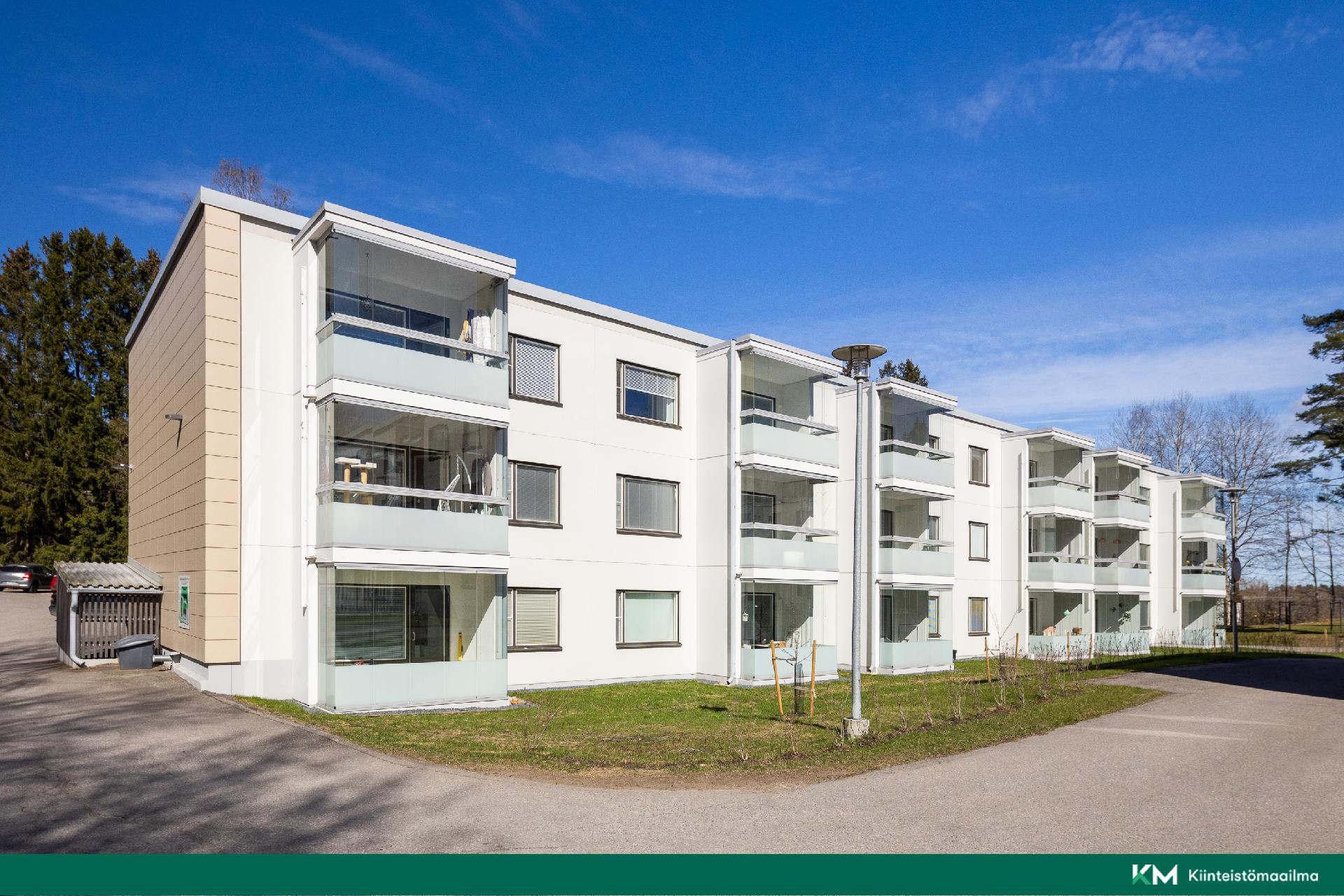 Vantaanpuistontie 19, Vantaanpuisto, Vantaa