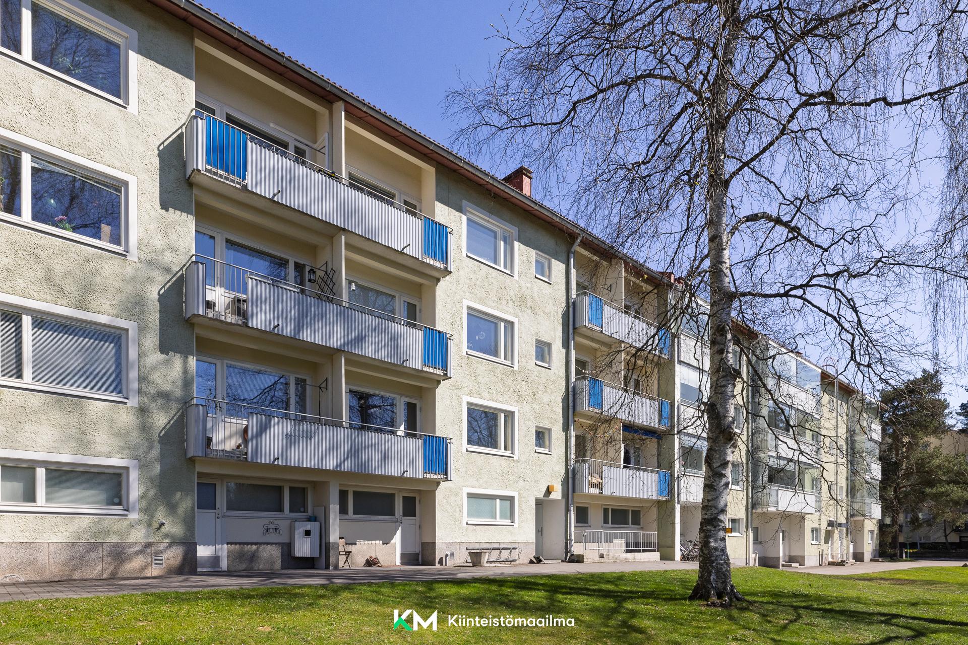 Laajasuontie 10, Etelä-Haaga, Helsinki