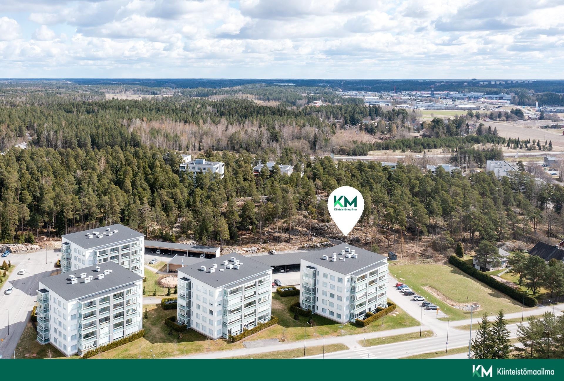 Kerttulantie 46 A, Kerttula, Raisio