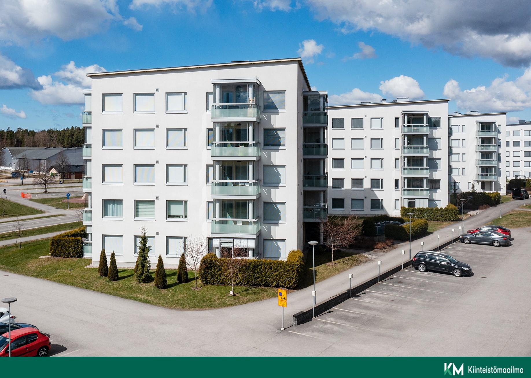 Kerttulantie 46 A, Kerttula, Raisio