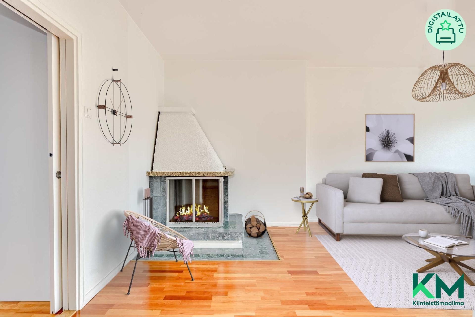 Sotkankatu 16, Amuri, Tampere