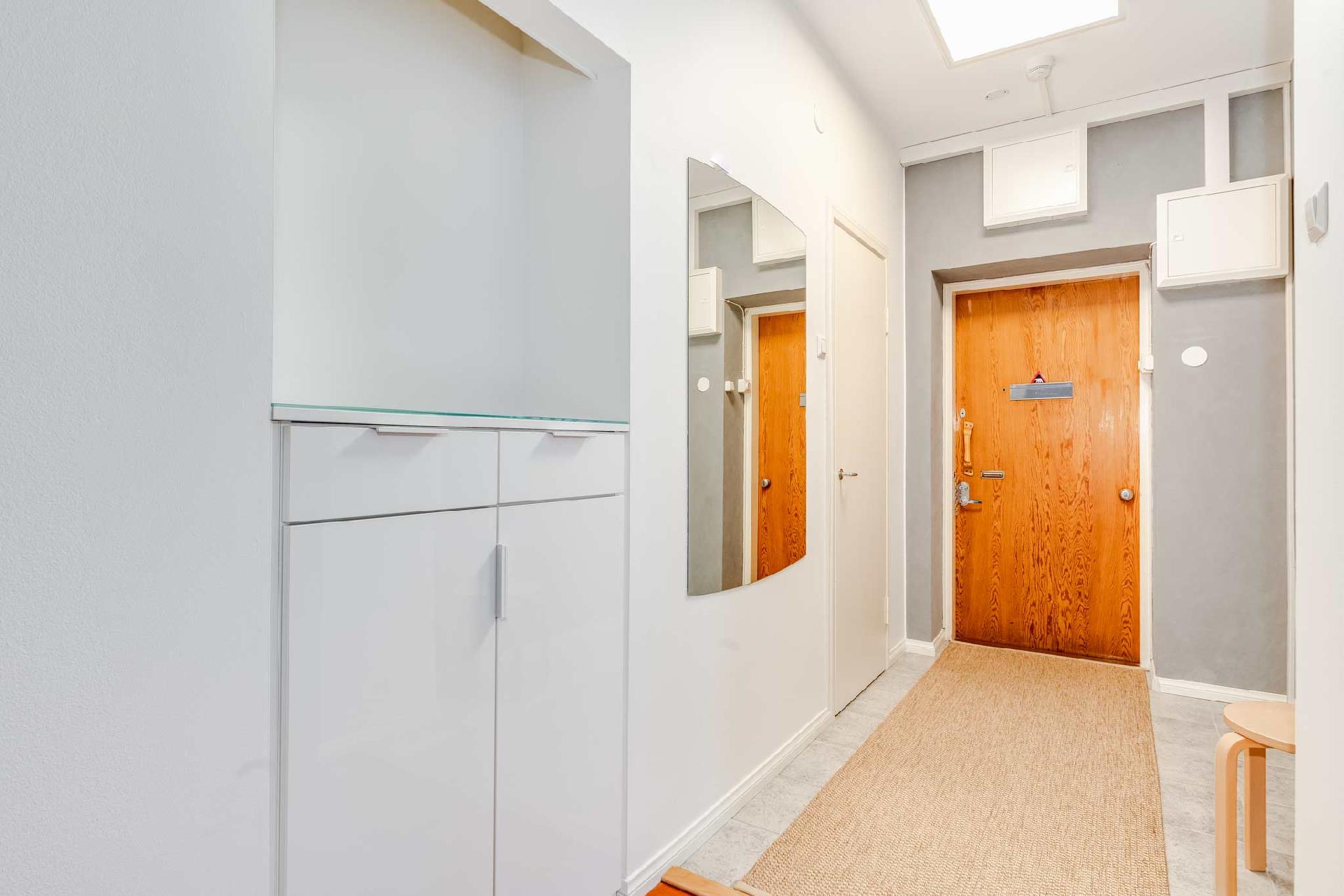 Sotkankatu 16, Amuri, Tampere