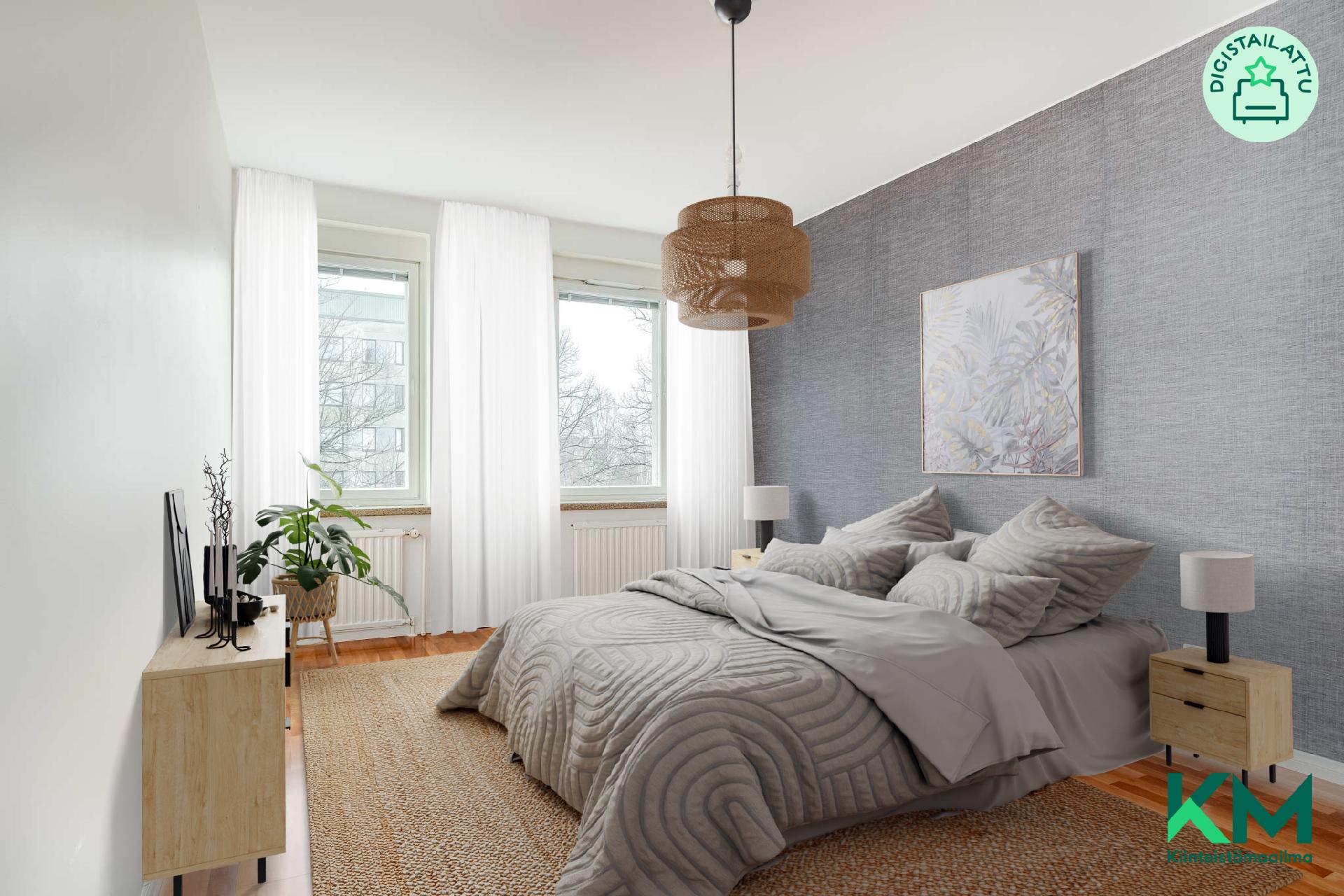 Sotkankatu 16, Amuri, Tampere