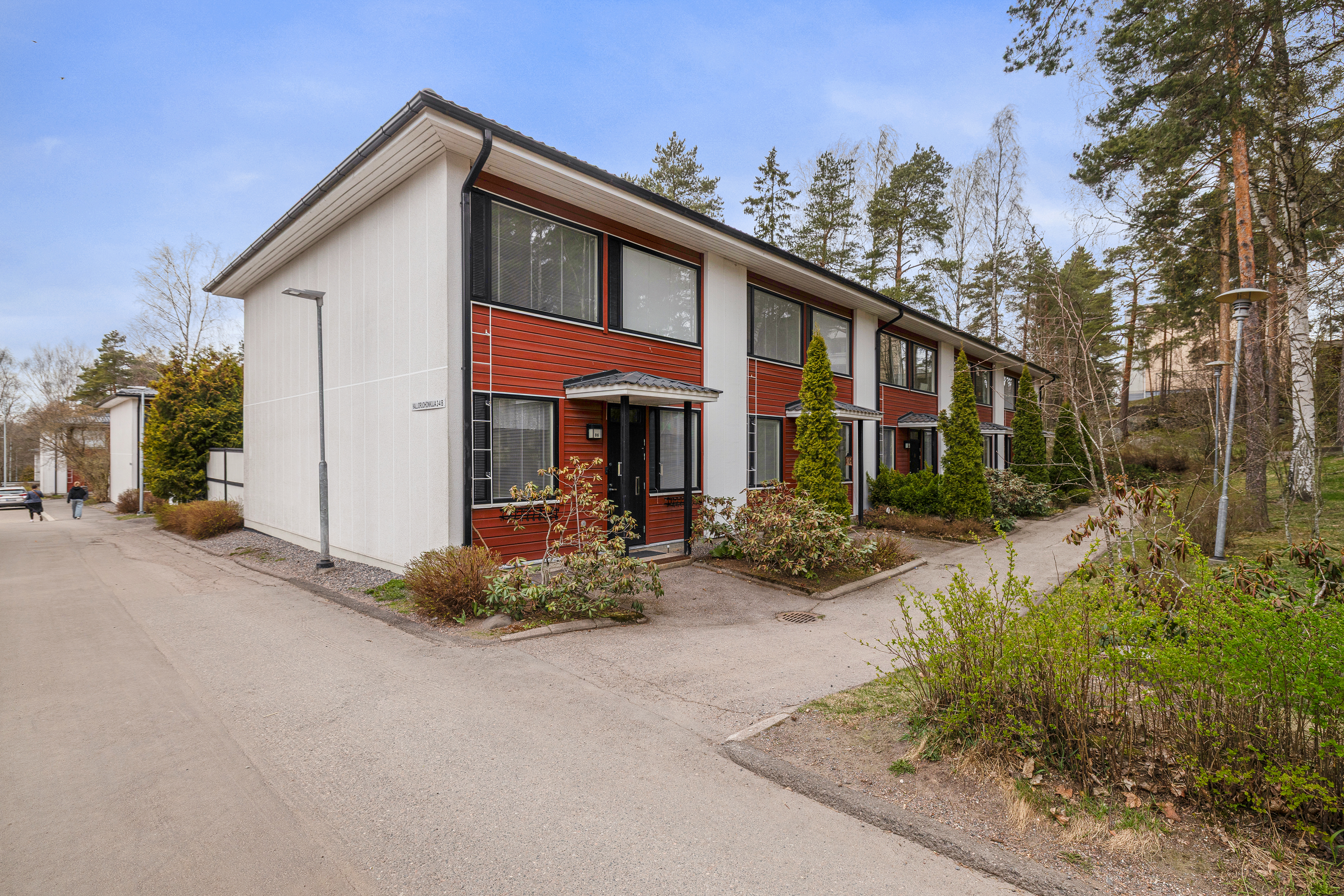 Kallioruohonkuja 4, Simonkallio, Vantaa