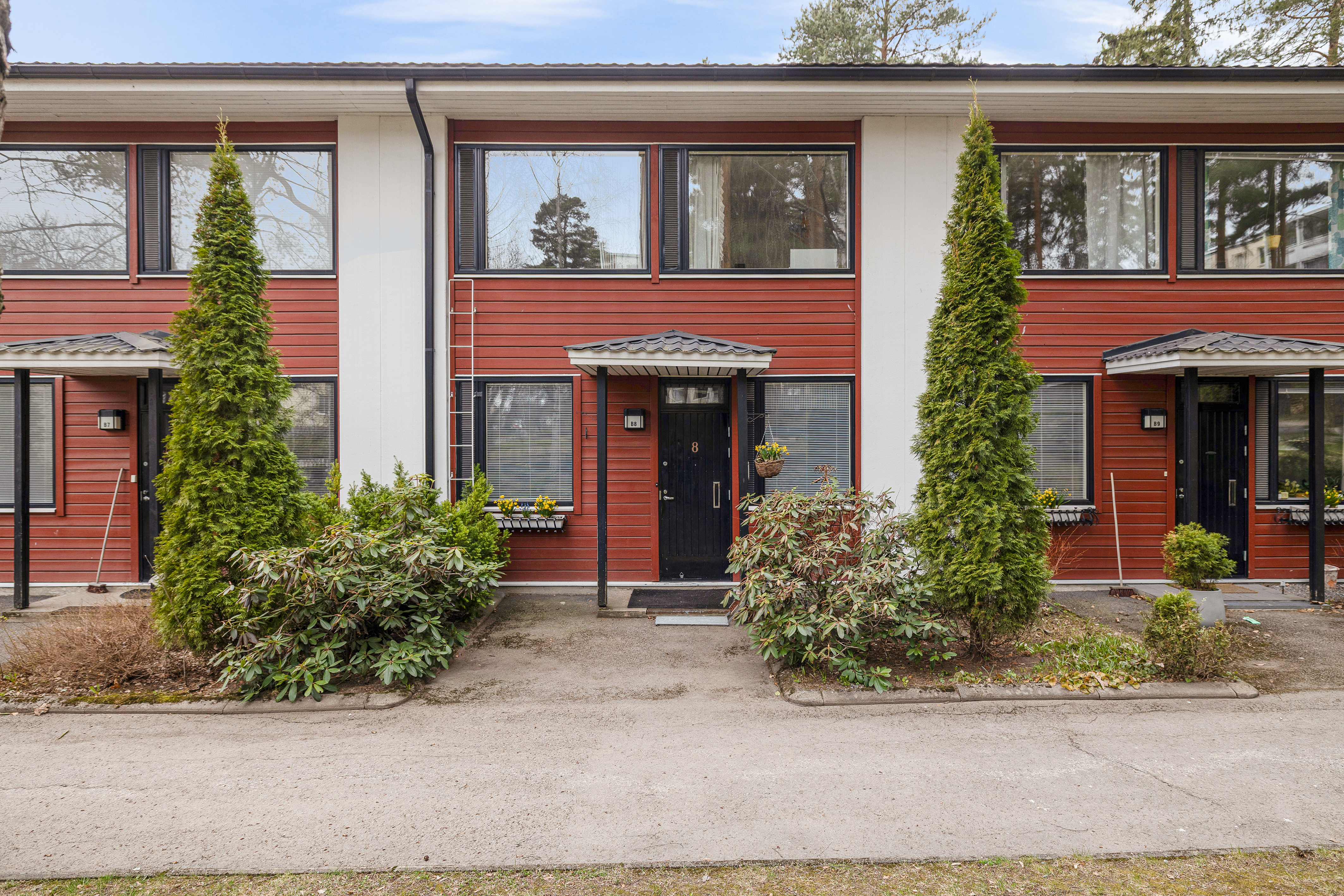 Kallioruohonkuja 4, Simonkallio, Vantaa