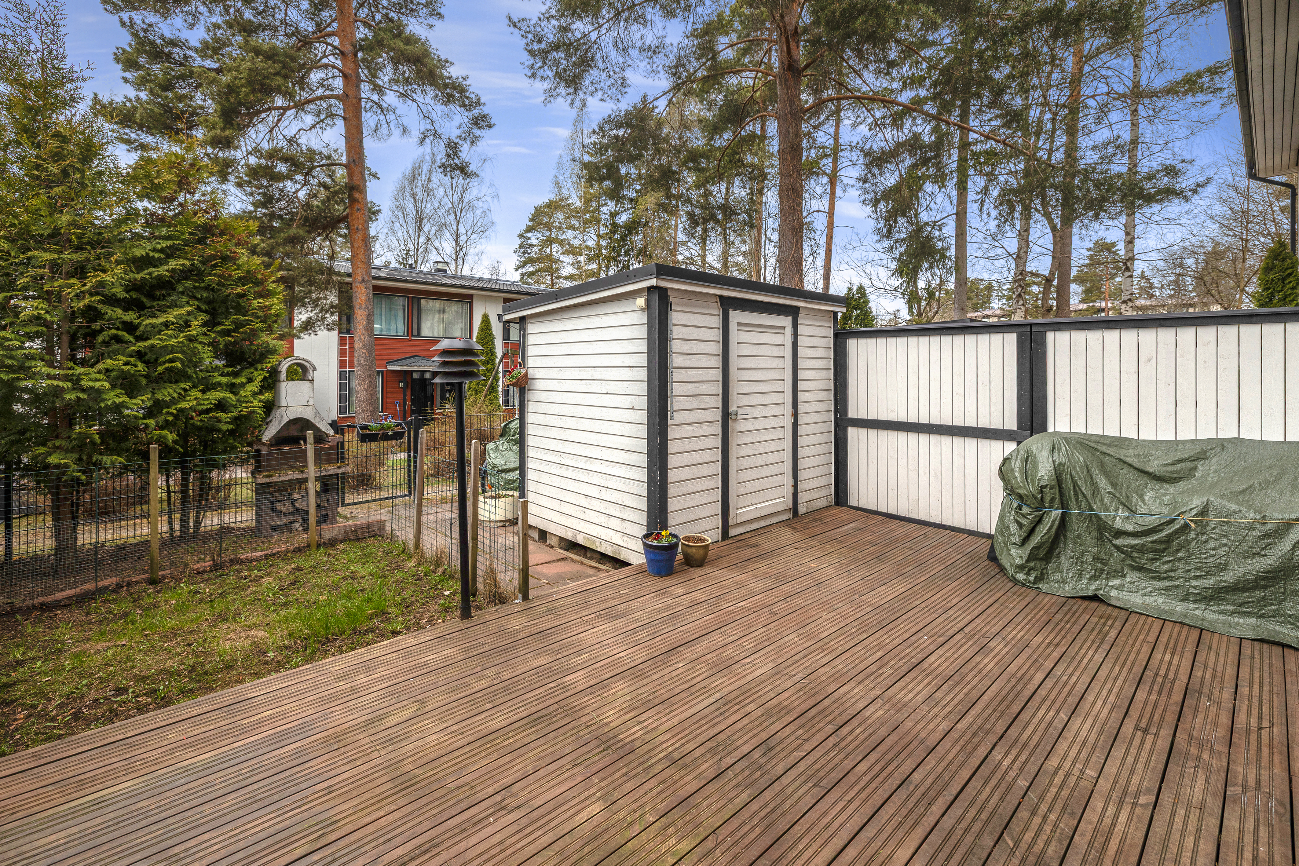 Kallioruohonkuja 4, Simonkallio, Vantaa