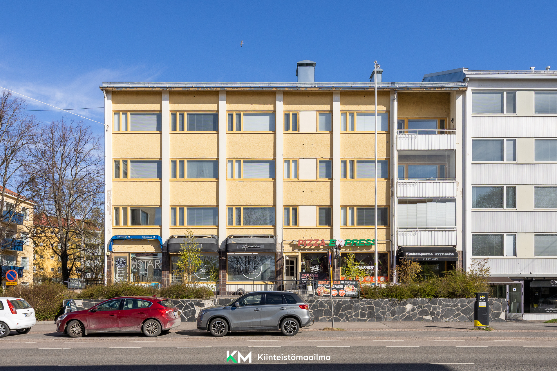 Lauttasaarentie 13, Lauttasaari, Helsinki