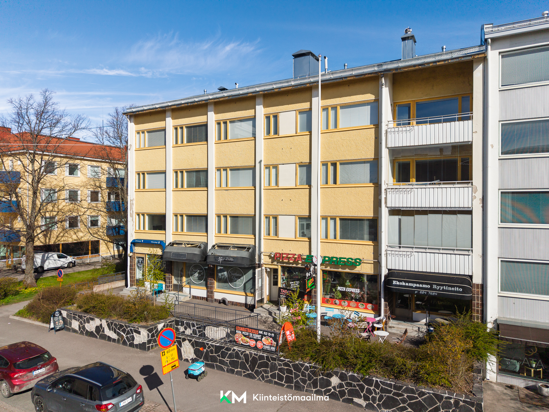 Lauttasaarentie 13, Lauttasaari, Helsinki