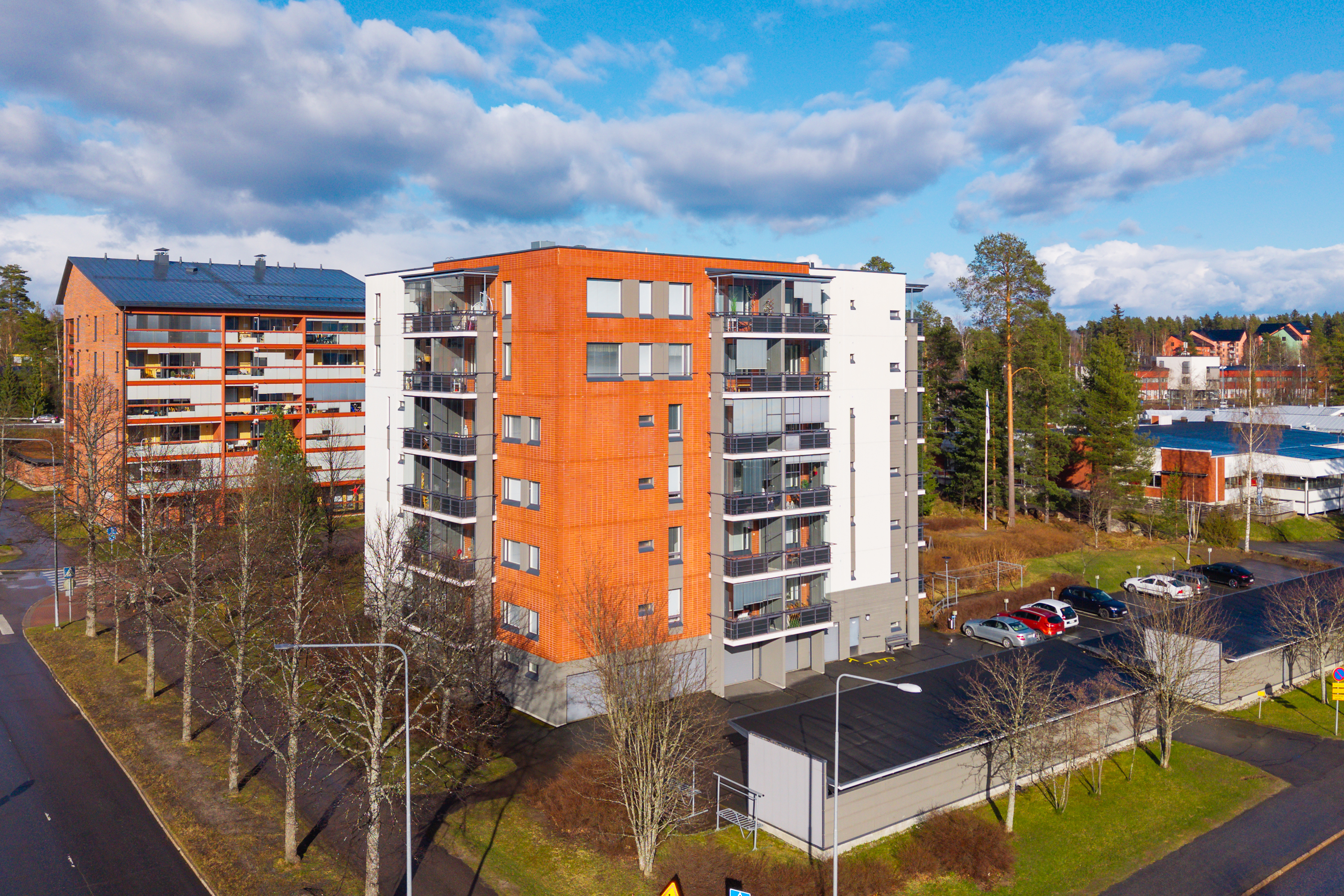 Kauppakuja 1, Palokka, Jyväskylä