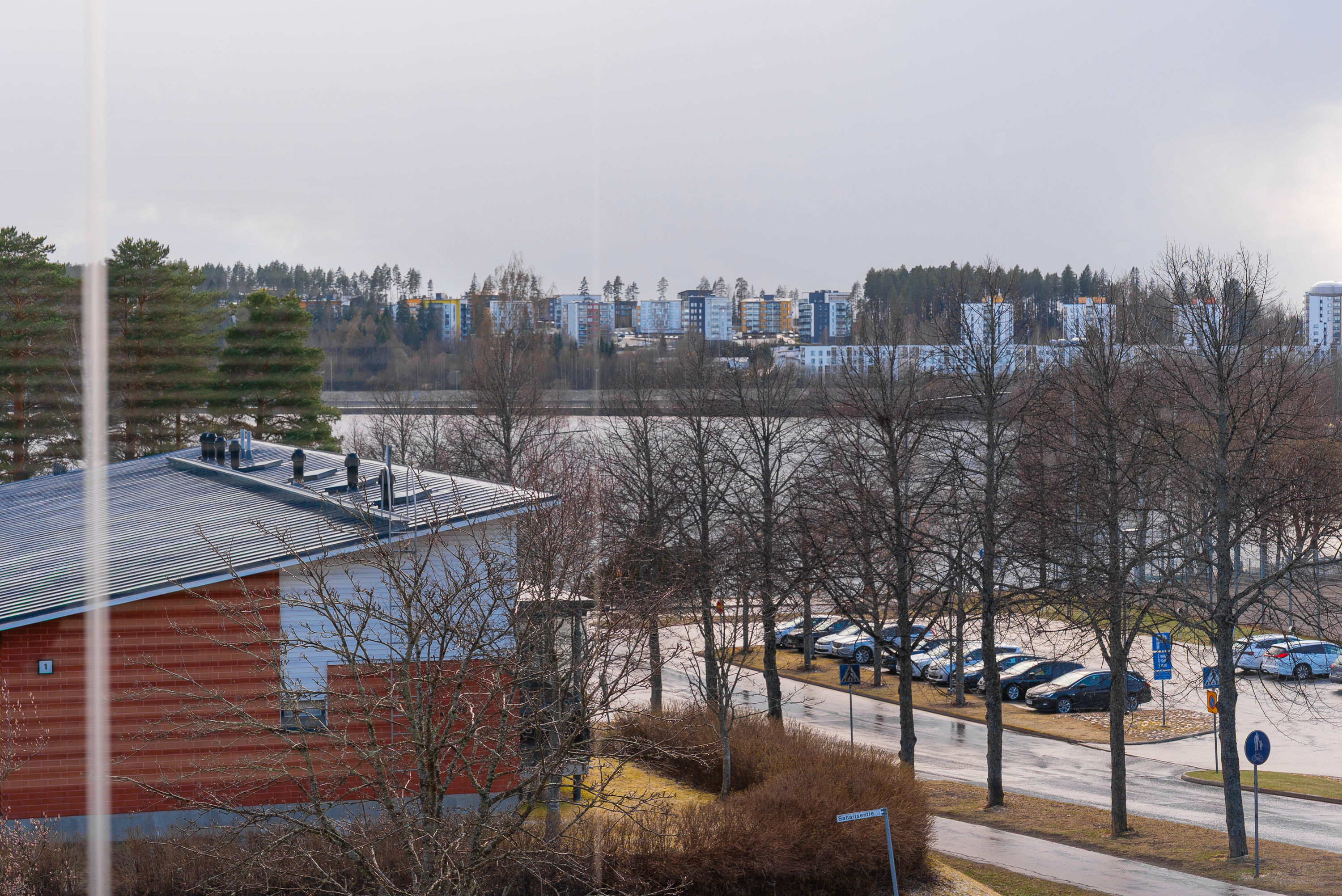 Kauppakuja 1, Palokka, Jyväskylä