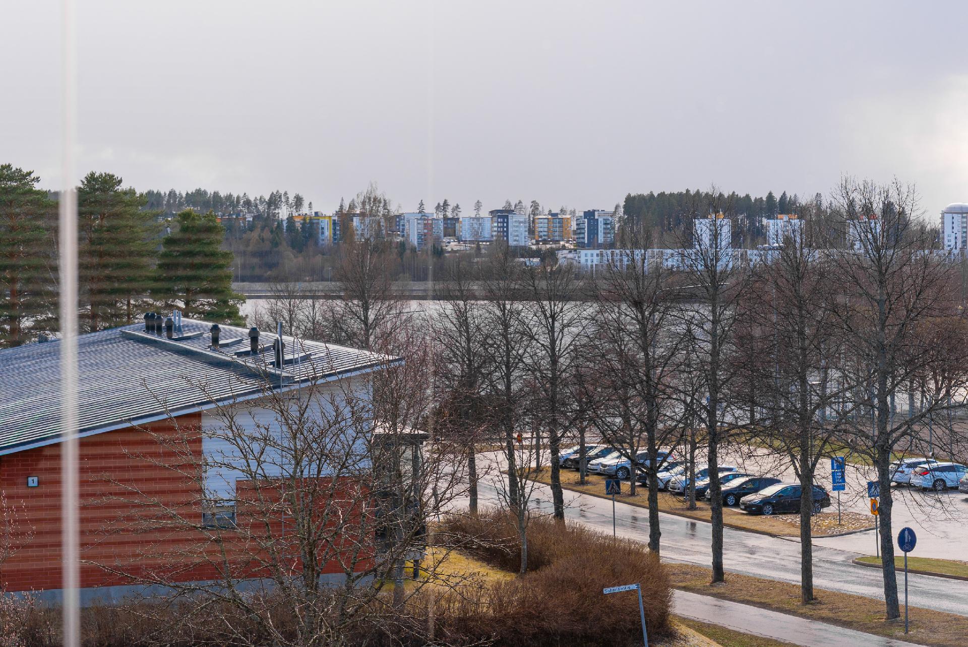 Kauppakuja 1, Palokka, Jyväskylä