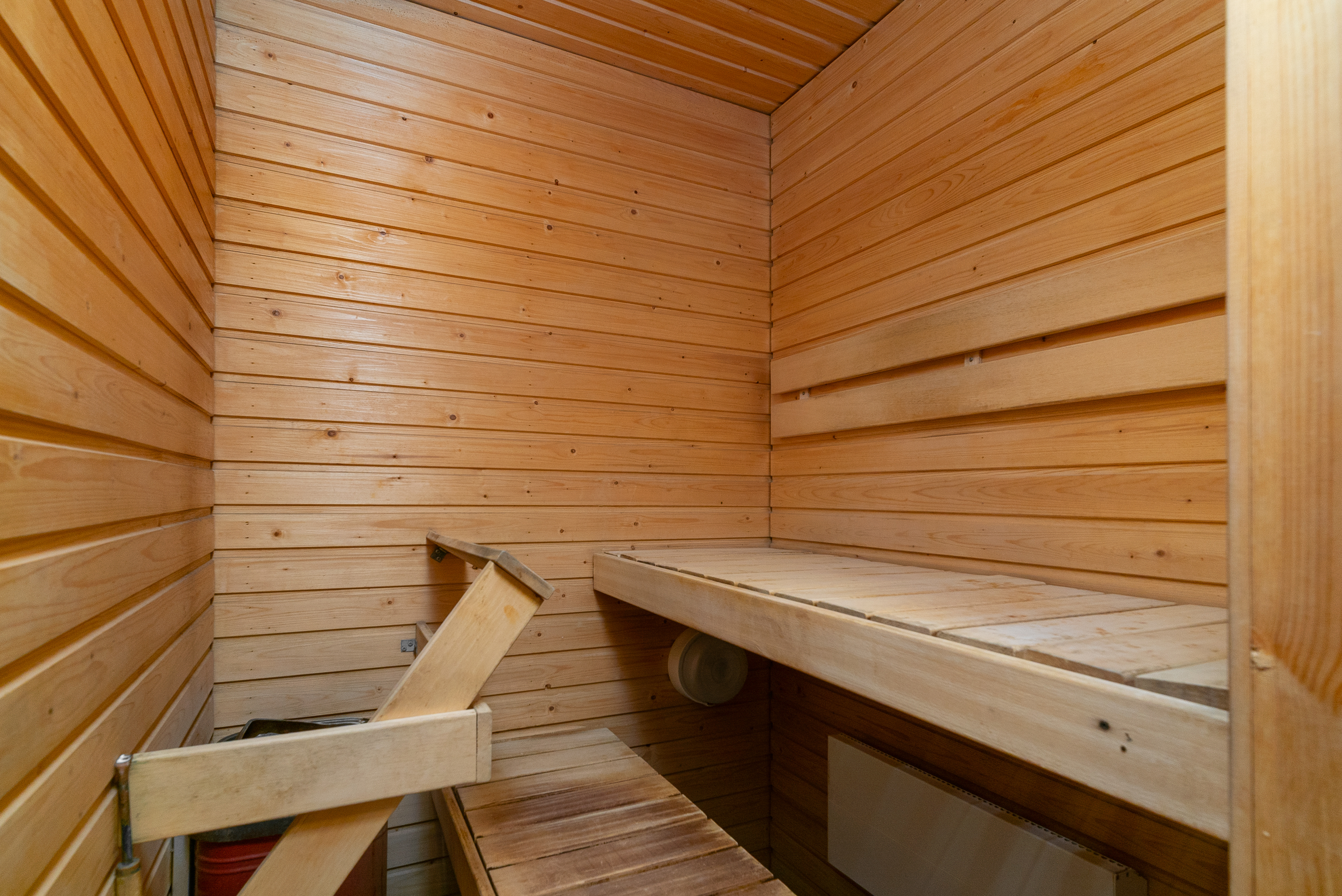 sauna