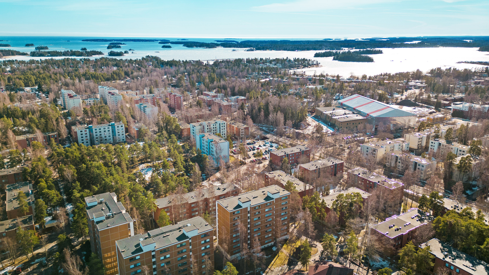 Elsankuja 5, Matinkylä, Espoo