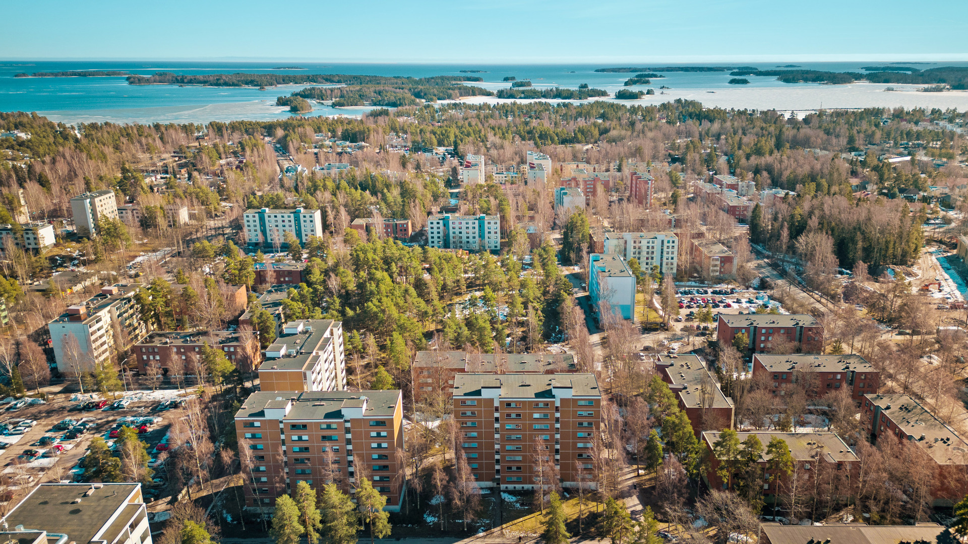 Elsankuja 5, Matinkylä, Espoo