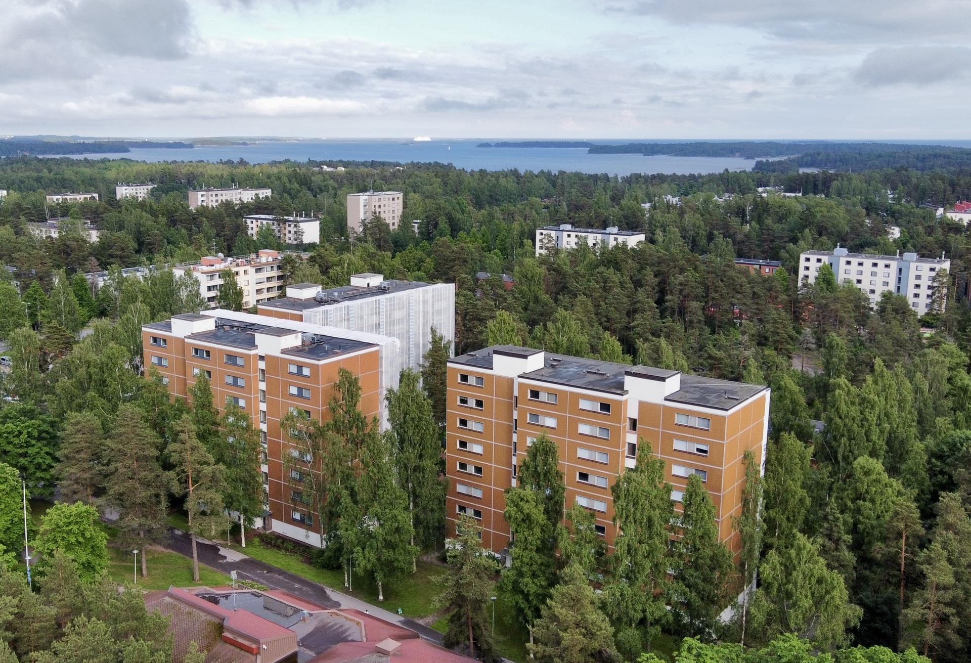 Elsankuja 5, Matinkylä, Espoo