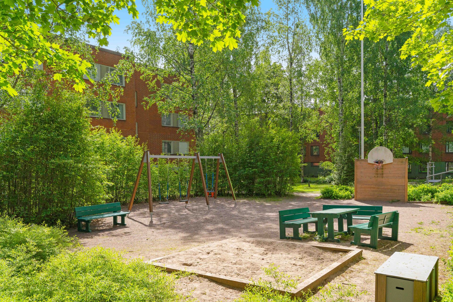 Elsankuja 5, Matinkylä, Espoo