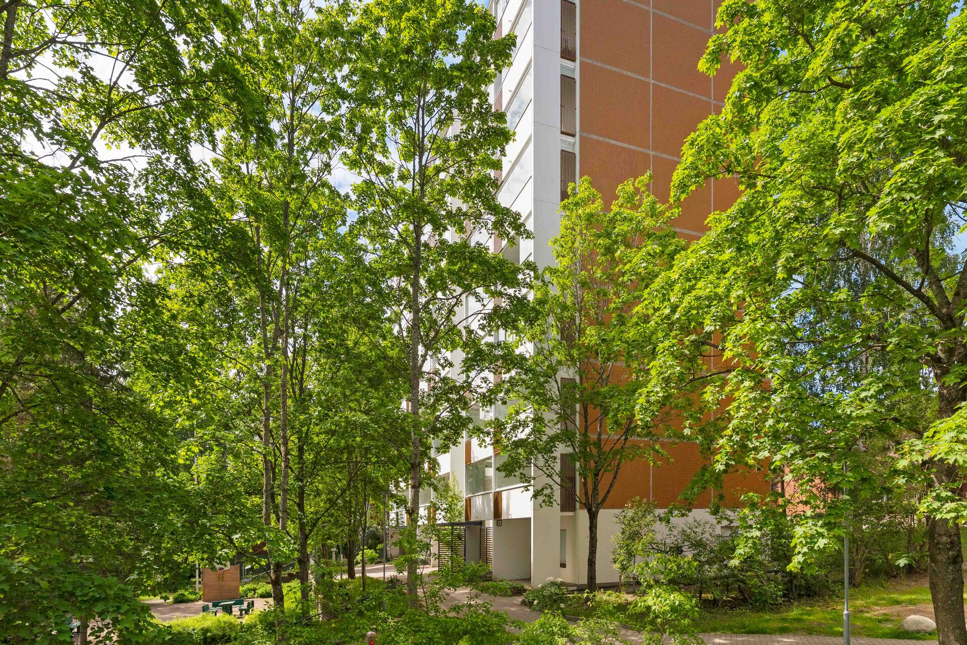 Elsankuja 5, Matinkylä, Espoo