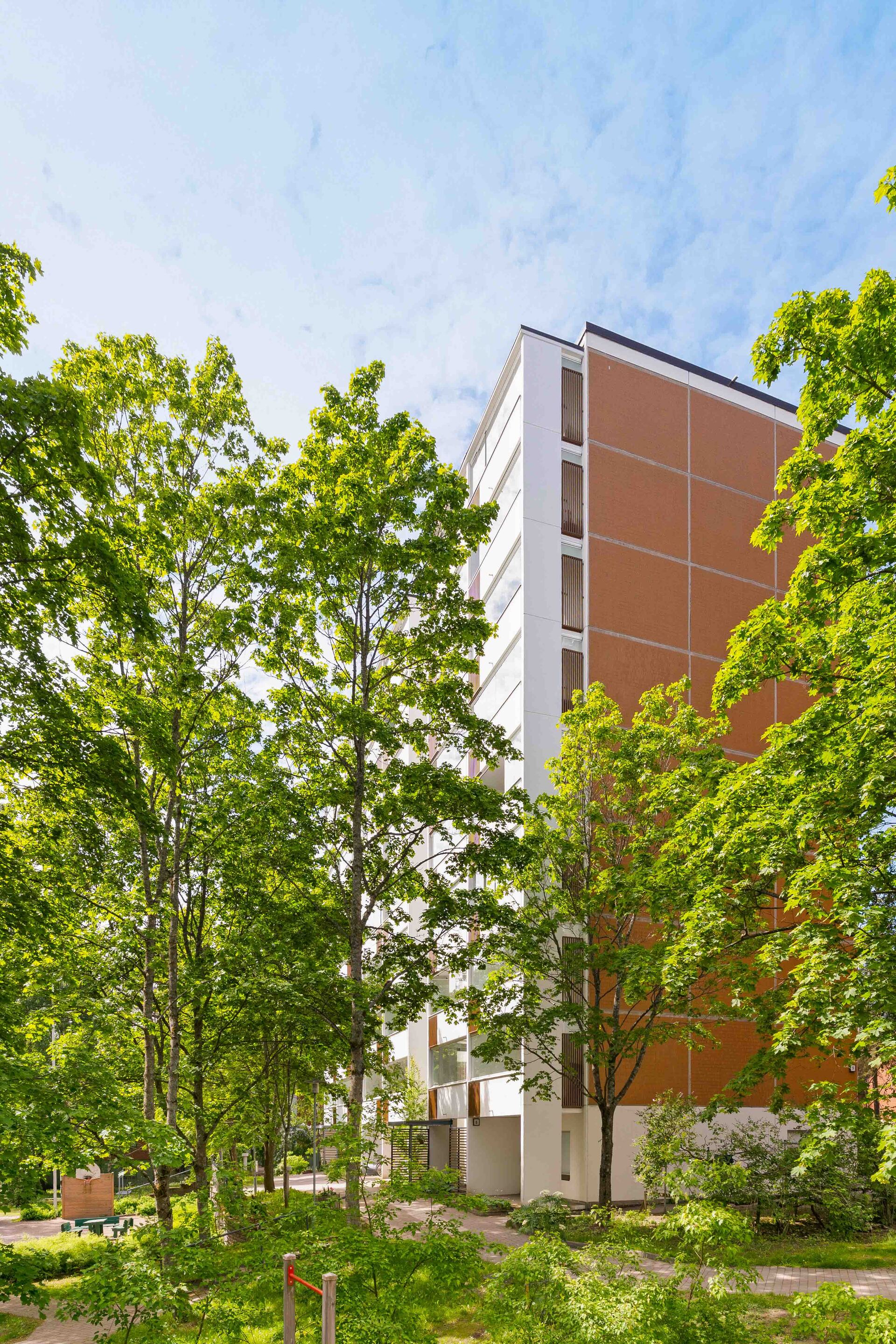 Elsankuja 5, Matinkylä, Espoo