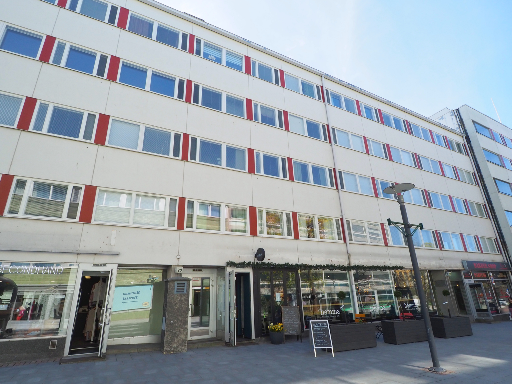 Raatihuoneenkatu 29, Keskusta, Hämeenlinna