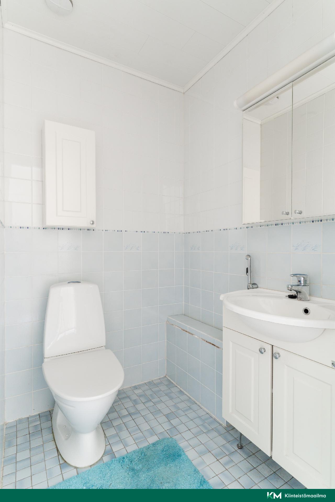 Erillinen wc