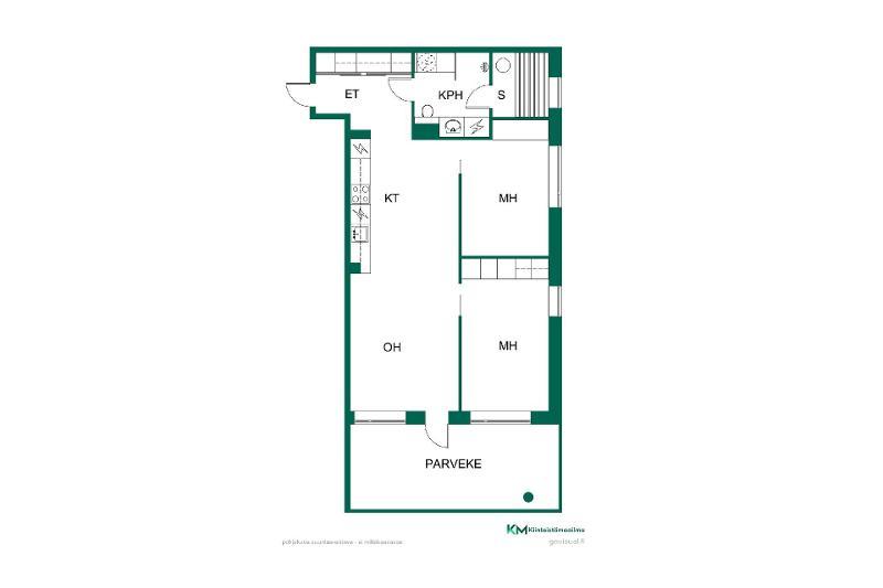 Korkoontie 4, Tillinmäki, Espoo