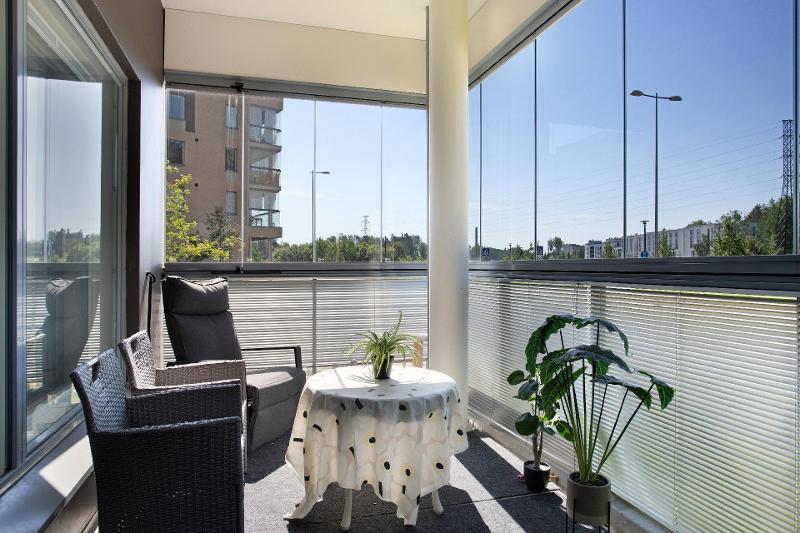 Korkoontie 4, Tillinmäki, Espoo