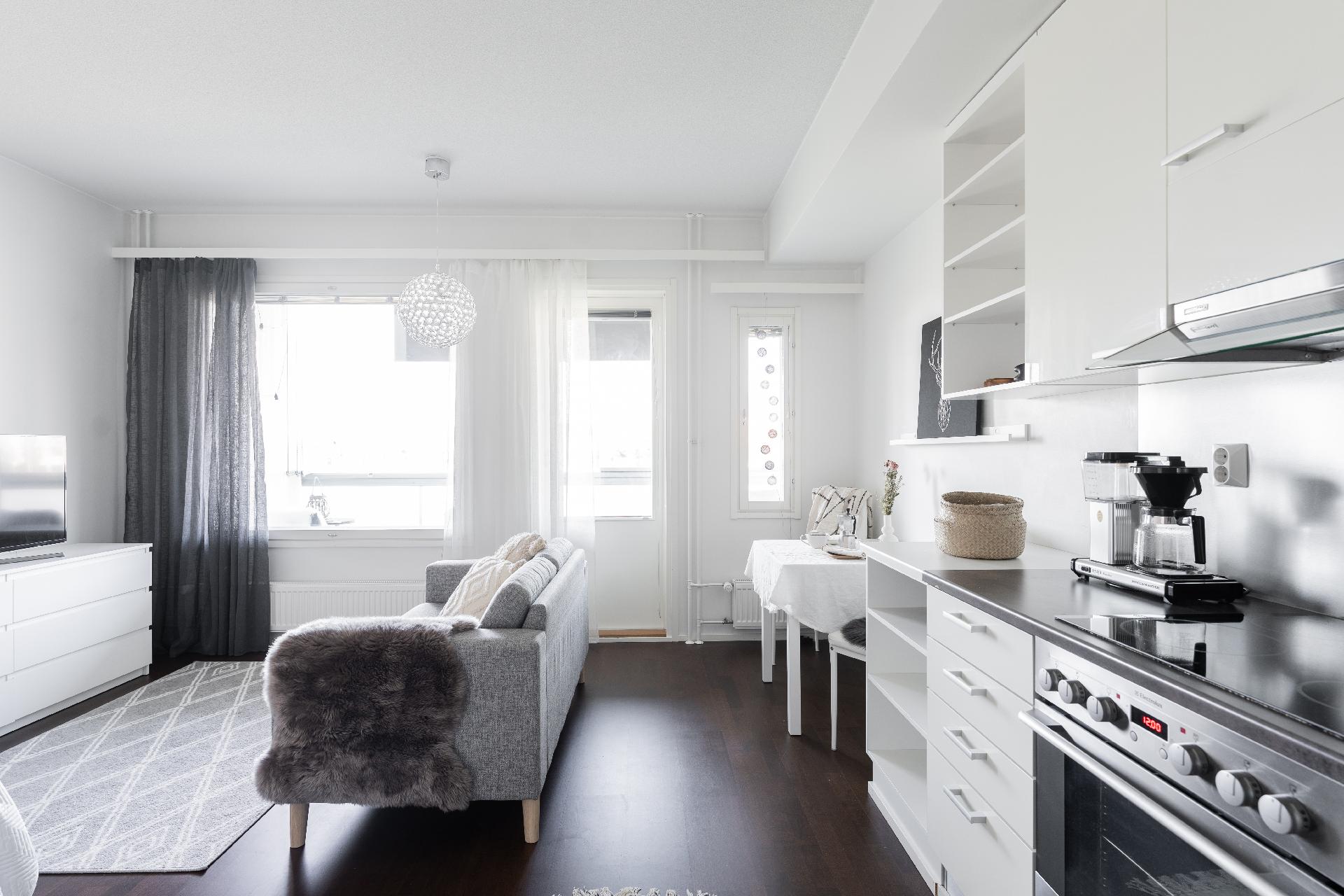 Kapellimestarinkatu 5, Taka-Lyötty, Oulu