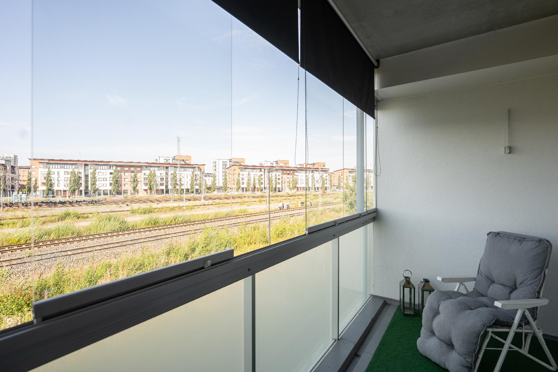 Kapellimestarinkatu 5, Taka-Lyötty, Oulu