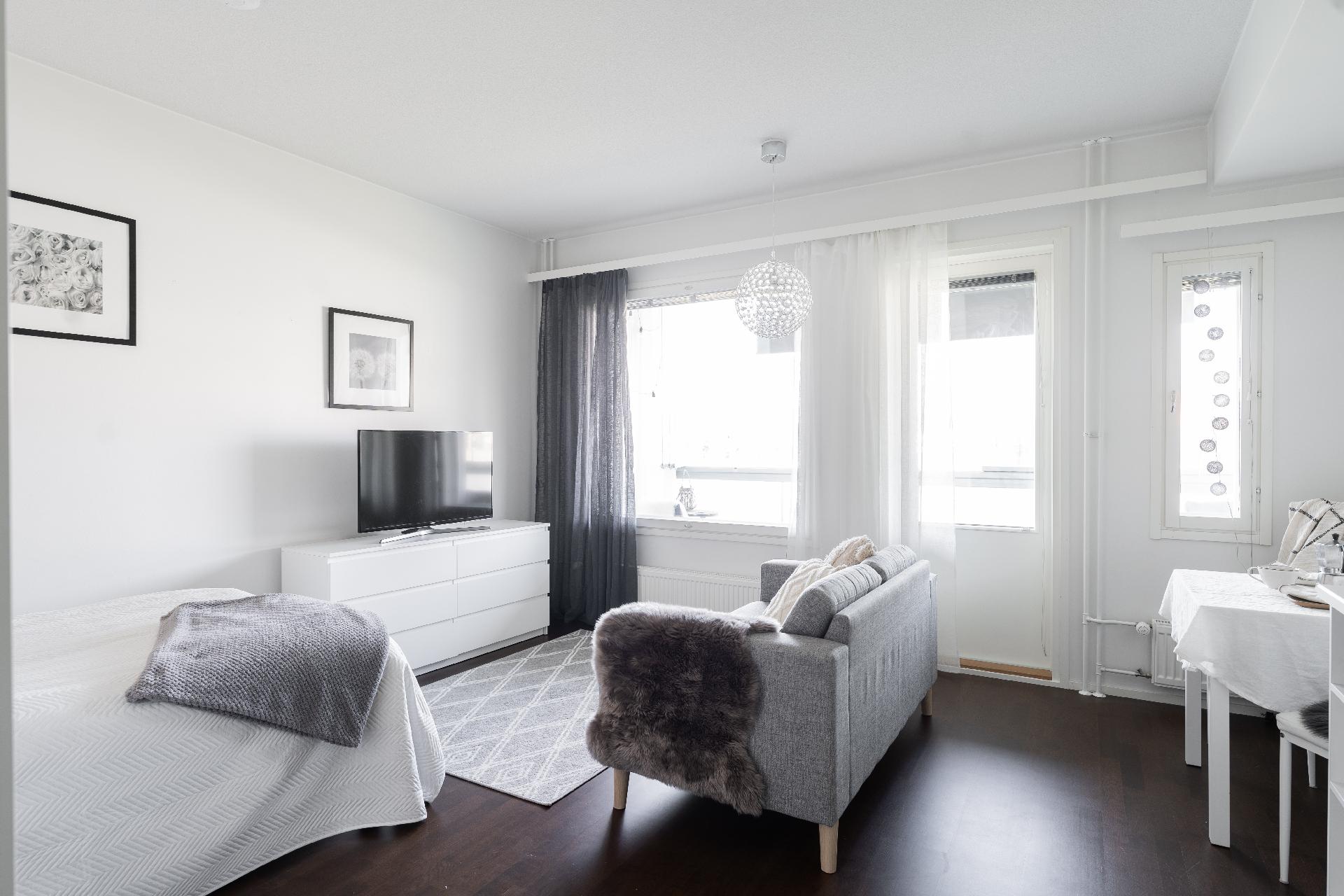 Kapellimestarinkatu 5, Taka-Lyötty, Oulu