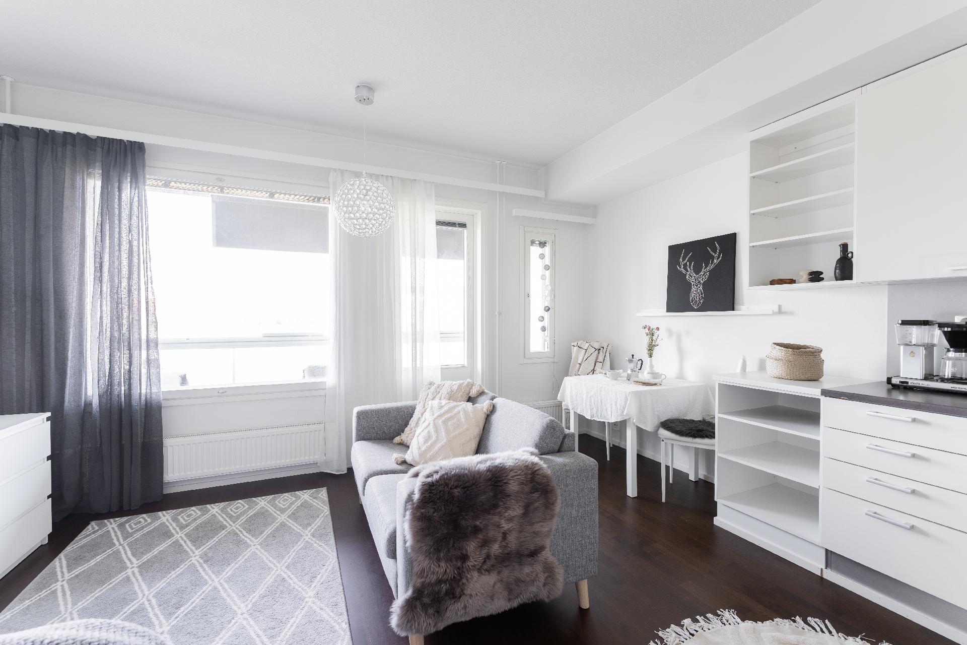 Kapellimestarinkatu 5, Taka-Lyötty, Oulu