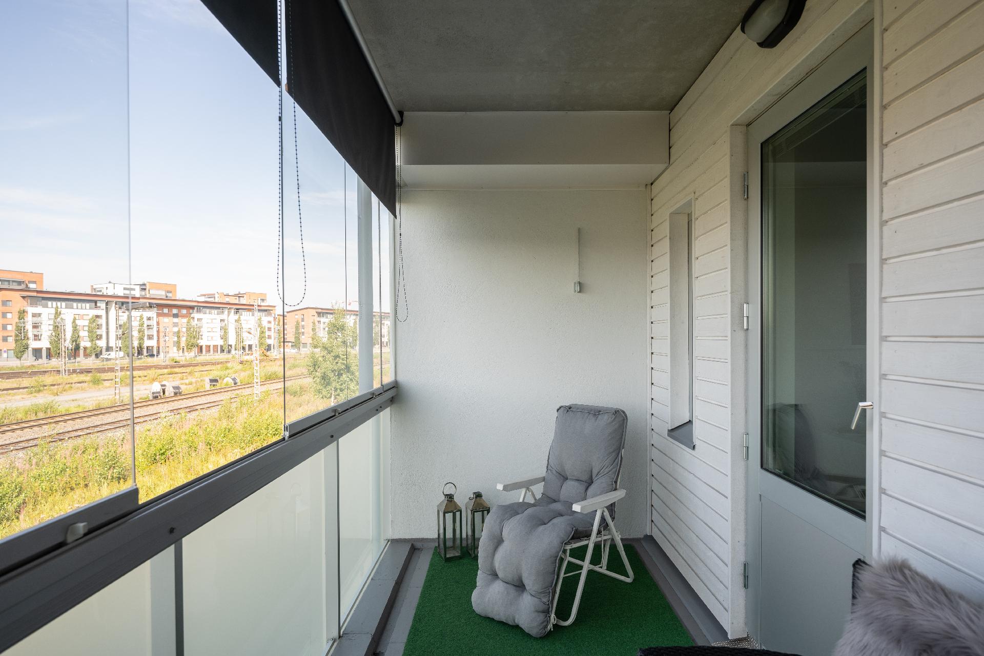 Kapellimestarinkatu 5, Taka-Lyötty, Oulu