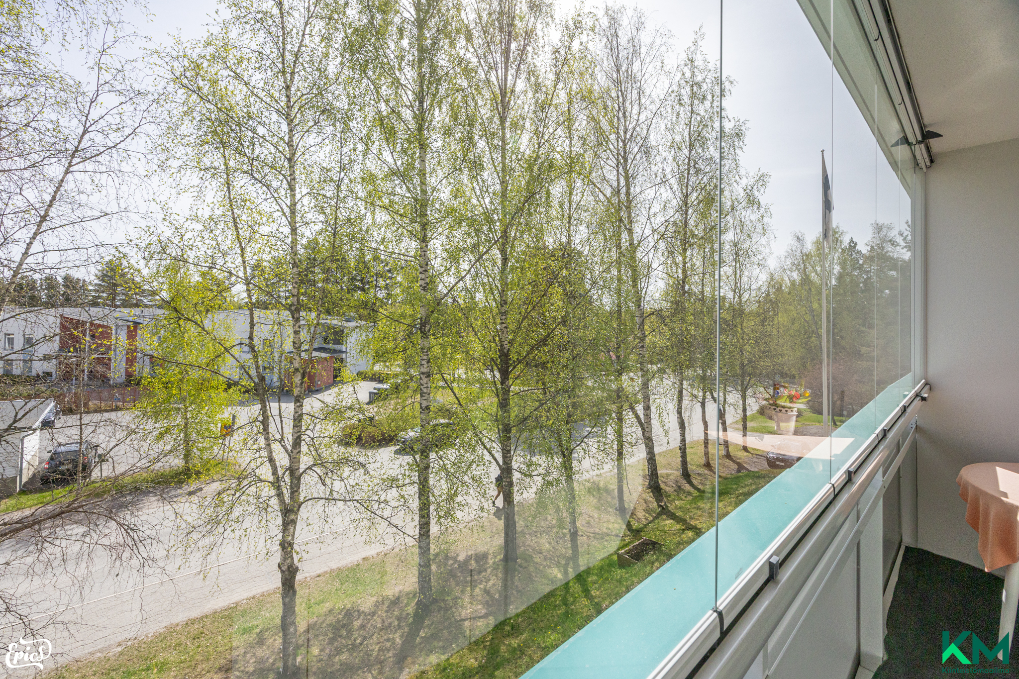 Harjunsalontie 1, Harjunsalo, Kangasala