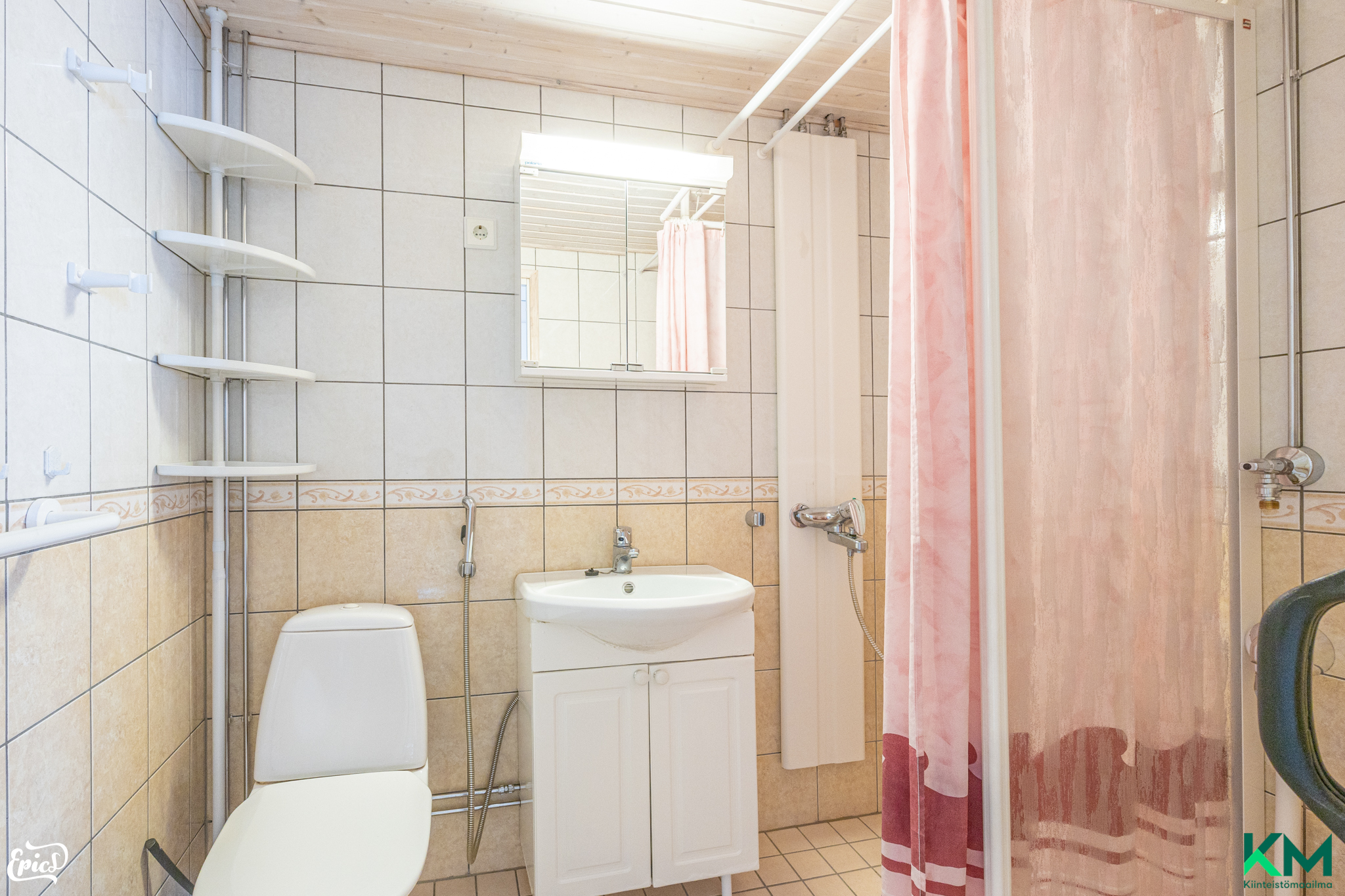 Harjunsalontie 1, Harjunsalo, Kangasala