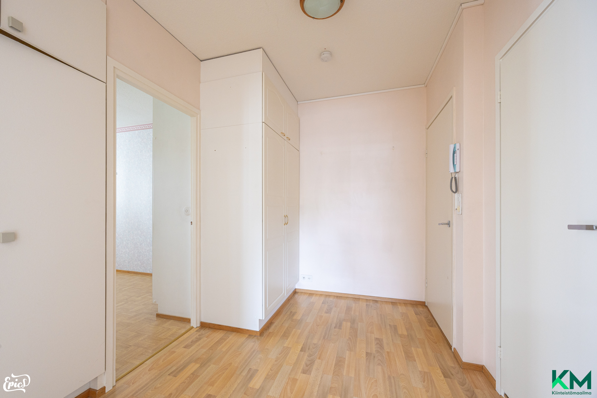 Harjunsalontie 1, Harjunsalo, Kangasala