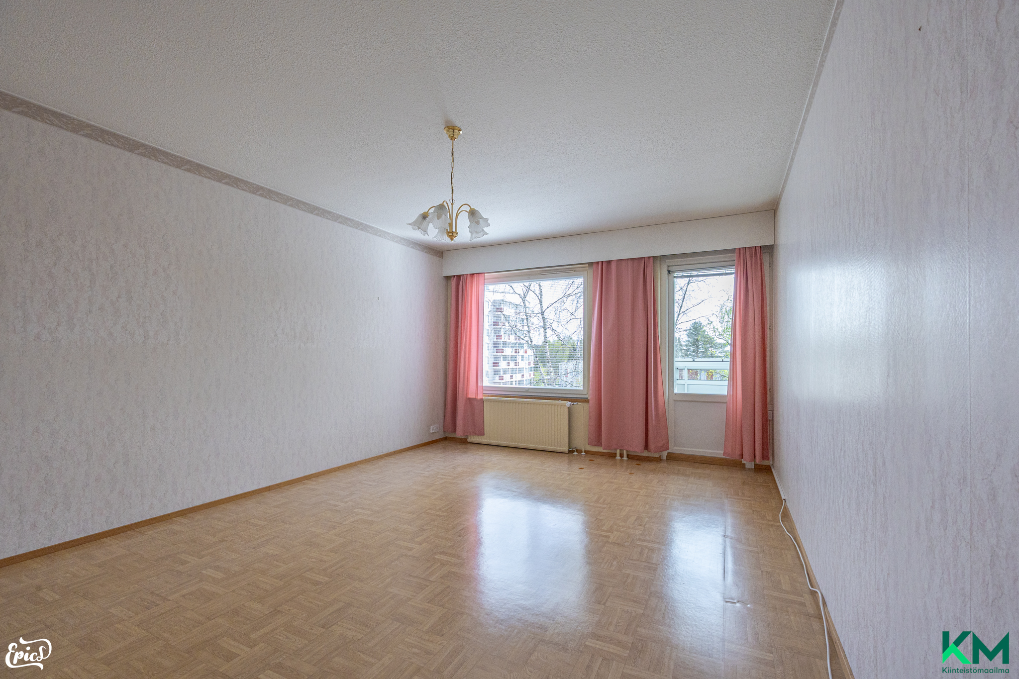 Harjunsalontie 1, Harjunsalo, Kangasala