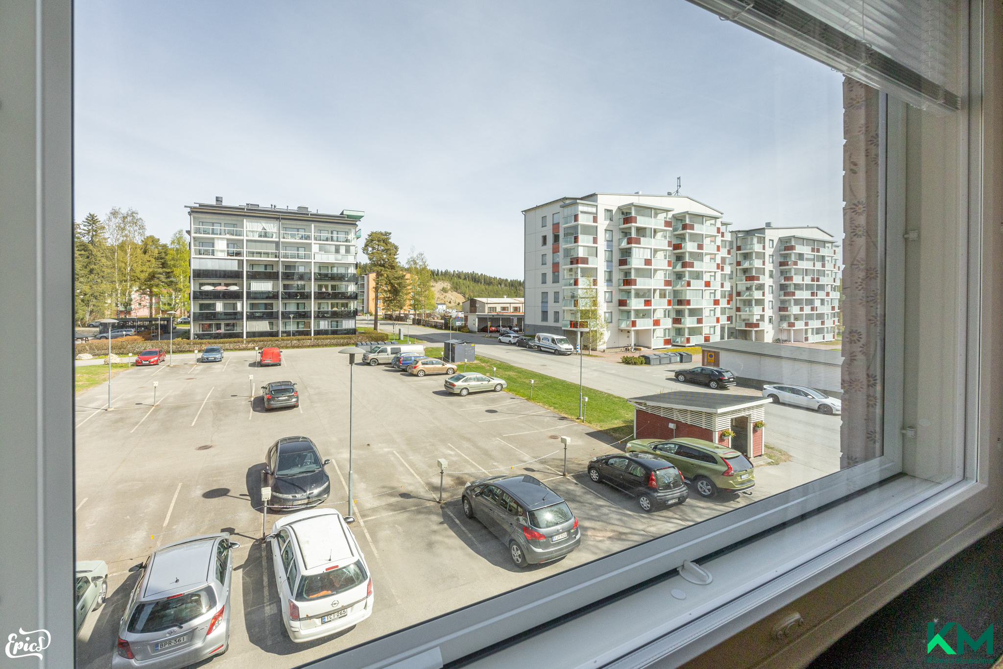 Harjunsalontie 1, Harjunsalo, Kangasala