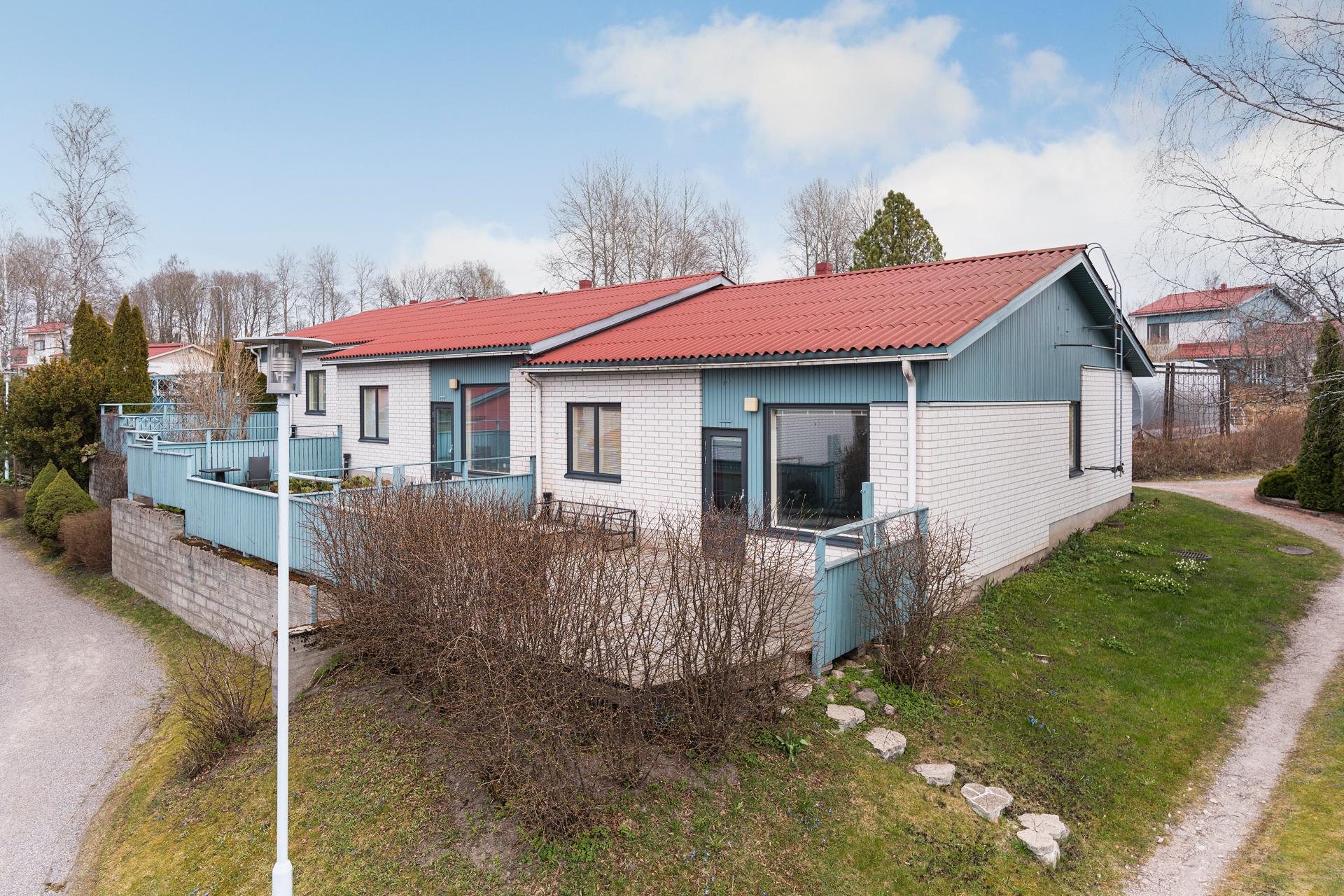 Ryytimaantie 3, Hämeenkylä, Vantaa