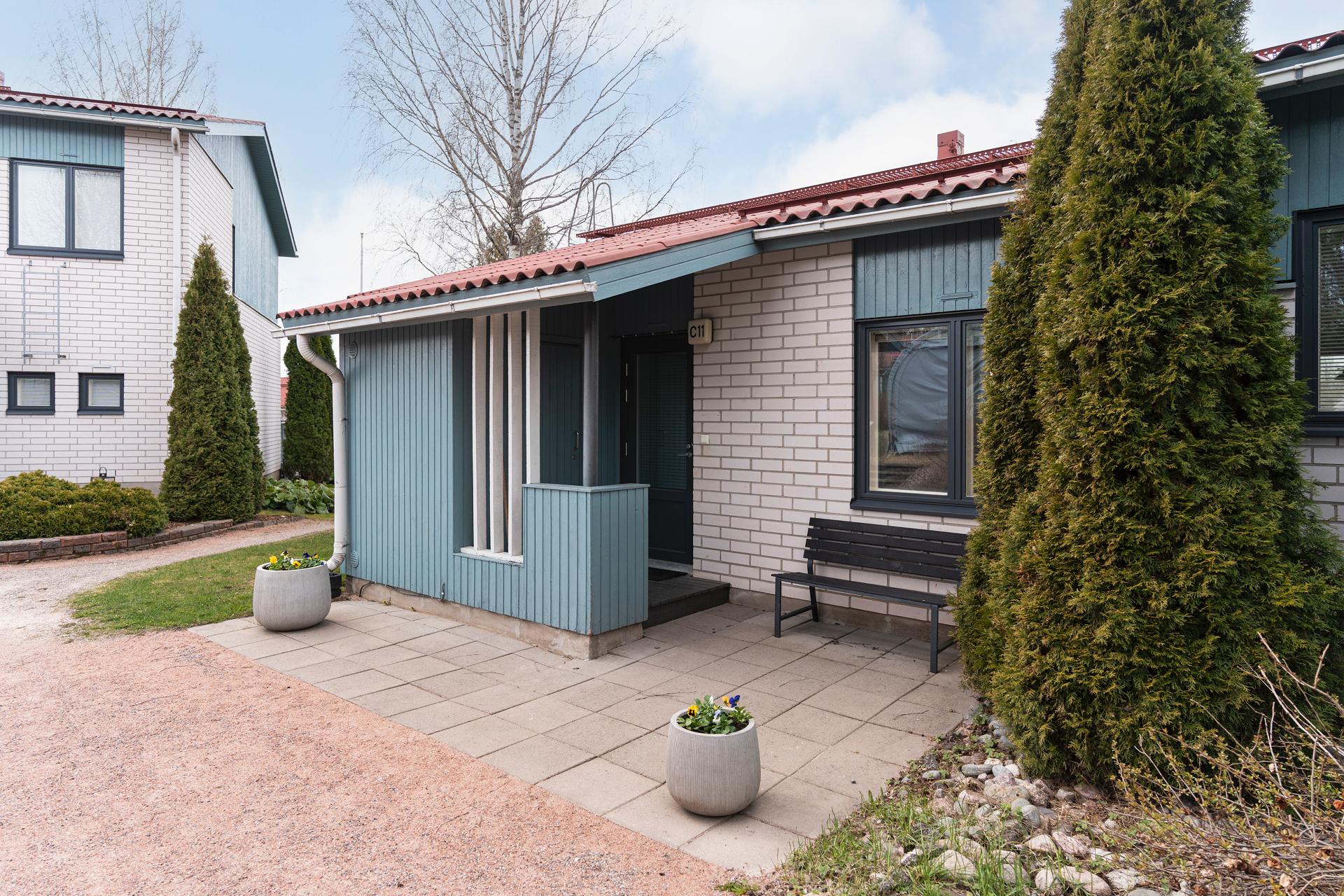 Ryytimaantie 3, Hämeenkylä, Vantaa